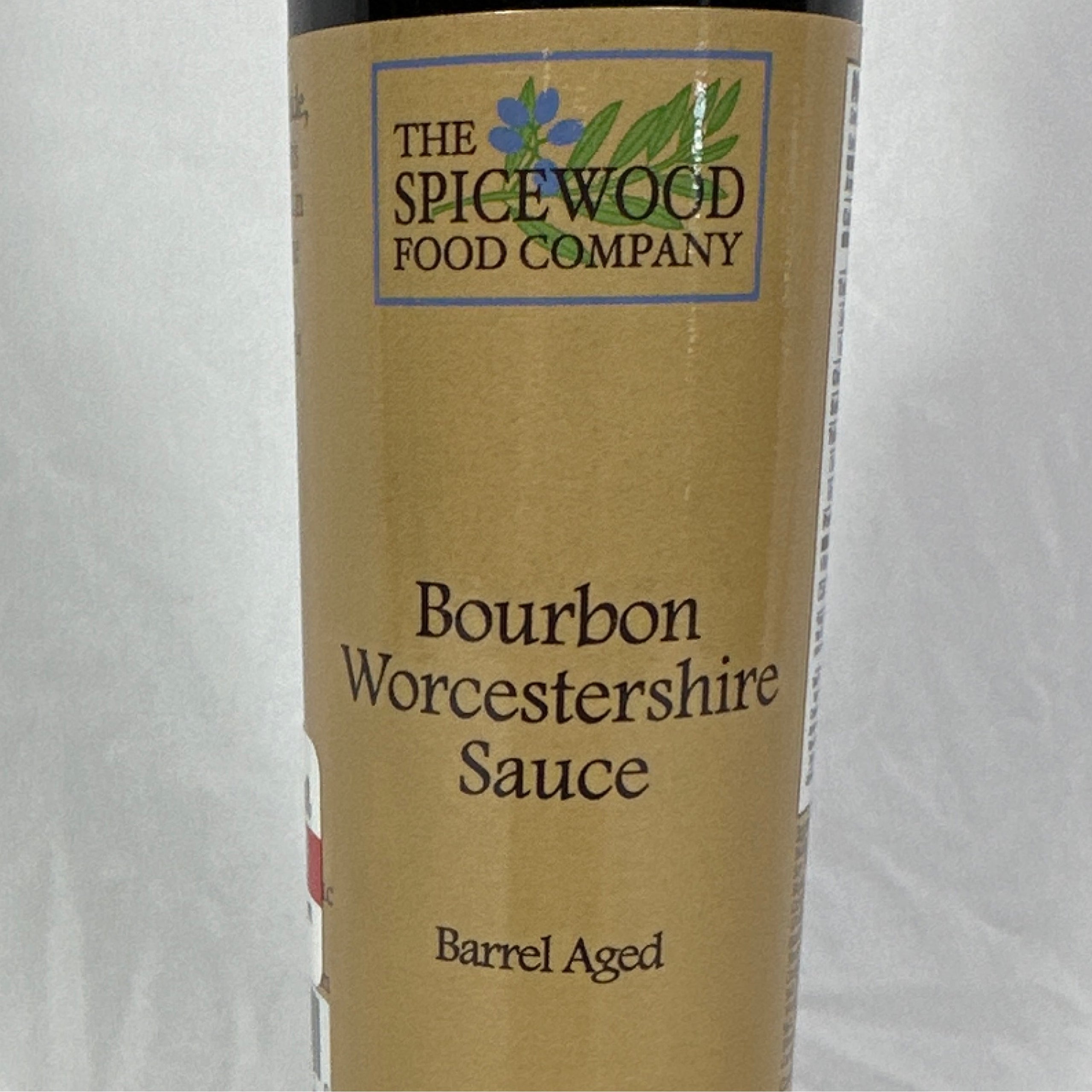 Bourbon Barrel Aged Worcestershire Sauce